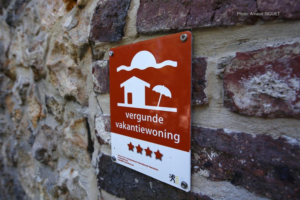 Paturages De La Kys Vila Voeren Exterior foto